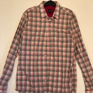 Armani Exchange Dress Shirt